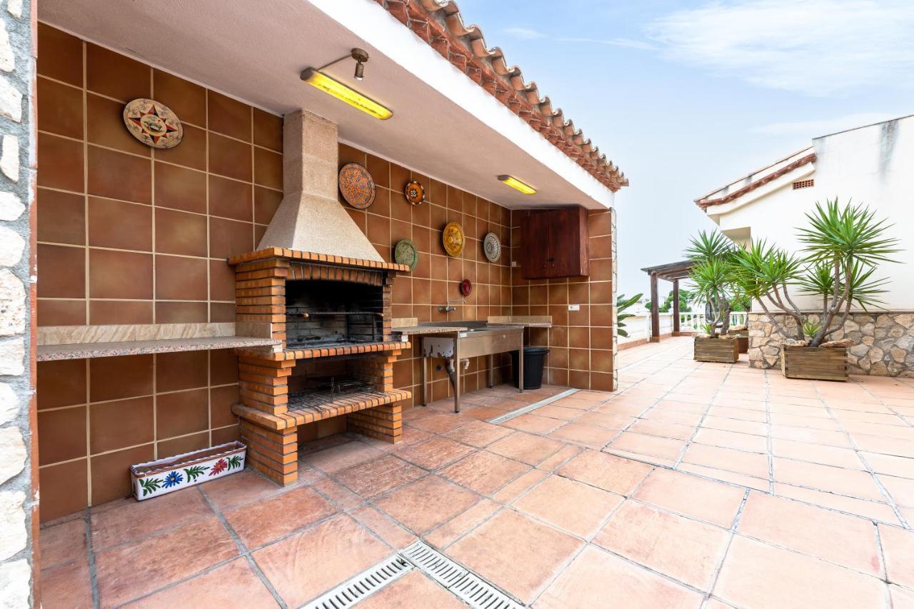 La Caseta De La Muntanya L'Ampolla Exterior foto